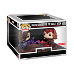 Pop! Moment Agatha Harkness vs. Scarlet Witch, , hi-res view 2