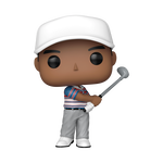 Pop Tiger Woods Tour Debut 1992 image