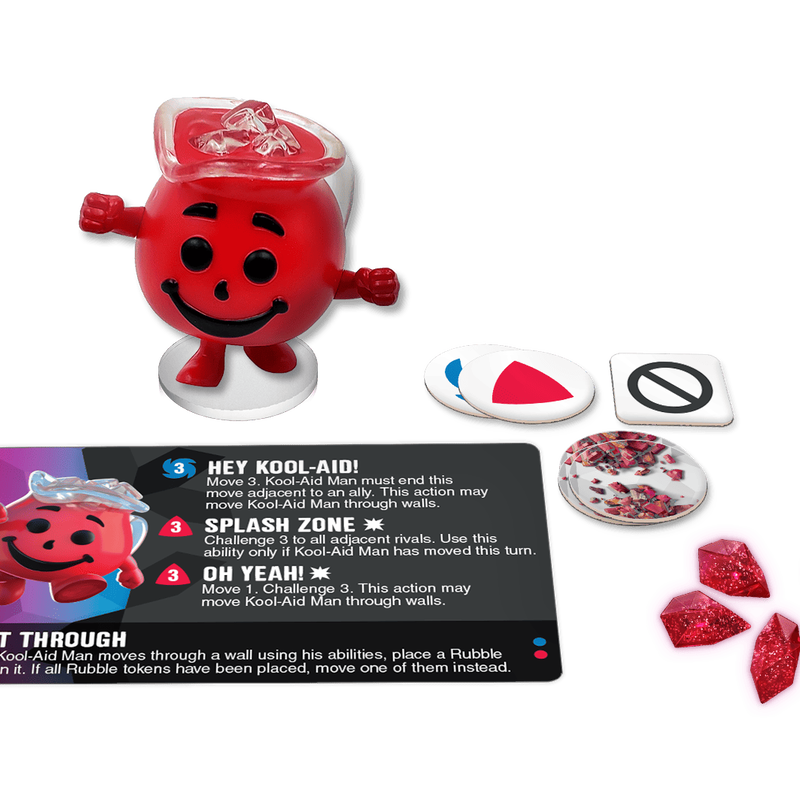 Funkoverse: Kool-Aid 100 1-Pack Board Game, , hi-res view 2