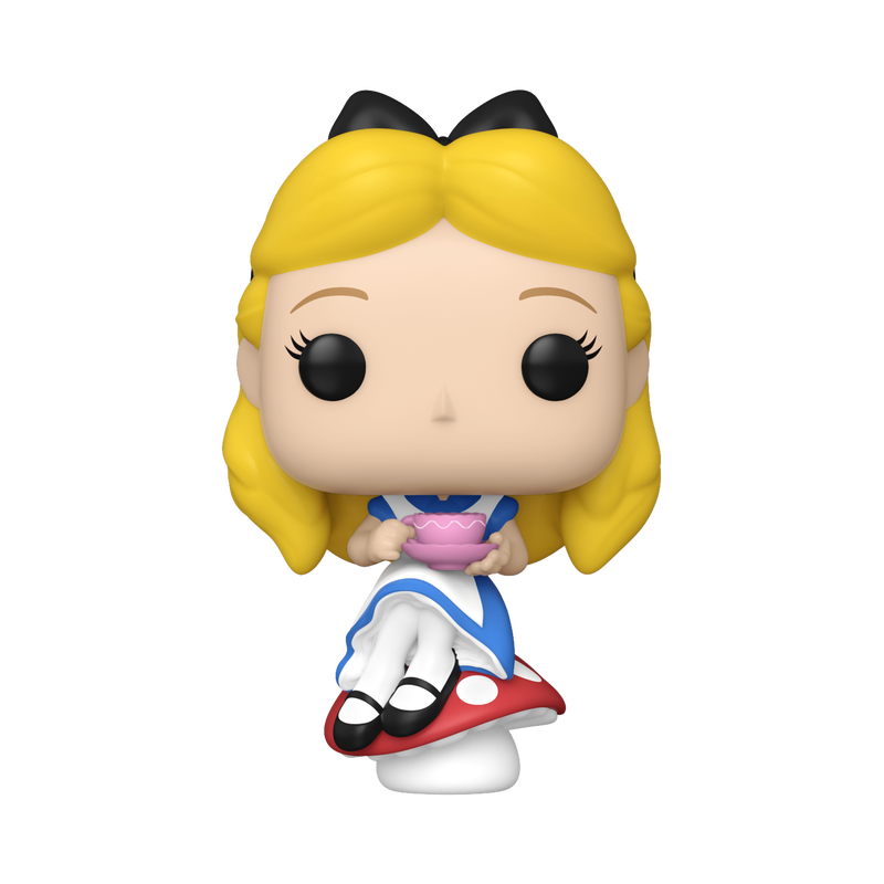 Funko POP Disney: Alice in Wonderland Action Figure - Alice