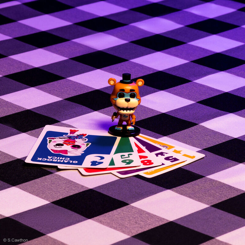Funko Games: Five Nights At Freddy's Security Breach