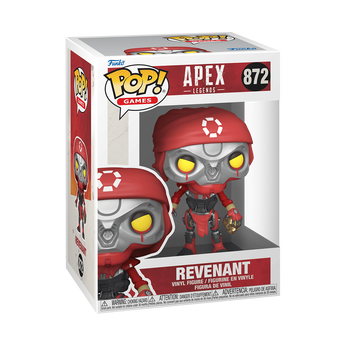 Pop! Revenant, Image 2