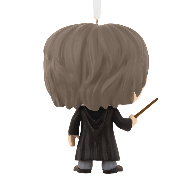 Harry Potter with Wand Holiday Ornament, , hi-res view 3
