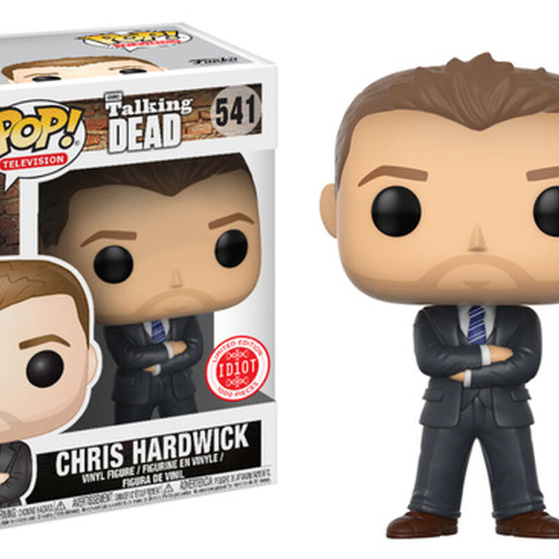 Chris Hardwick (Gray Suit), , hi-res view 1