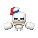 Pop! Mini Puft with Weights, , hi-res view 1