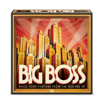 Big Boss Game, Image 1