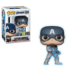 Captain America (Glow in the Dark), , hi-res view 1