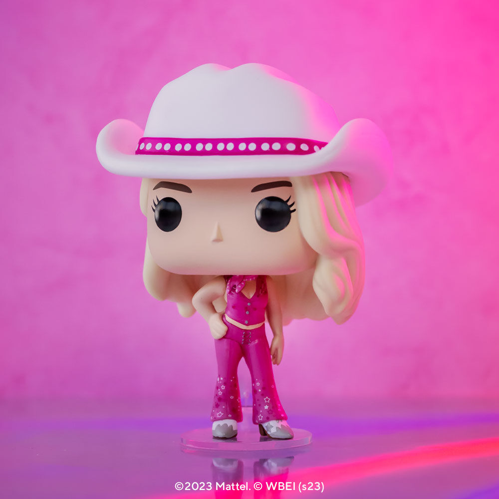 Funko barbie 2025