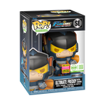 Pop! Ultimate Freddy with Sword with Pop! Protector, , hi-res view 2