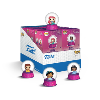 Disney Princess Mini Globes, Image 1