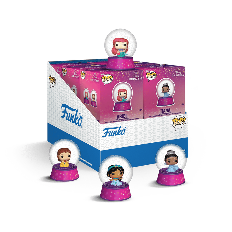 Disney Princess Mini Globes, , hi-res view 1