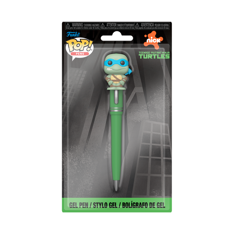 Pop! Pens Leonardo (Green Ink), , hi-res view 2