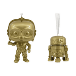 C-3PO & R2-D2 Ornament, , hi-res view 2