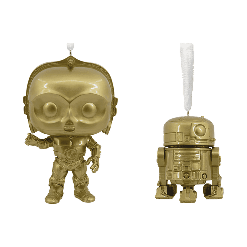 C-3PO & R2-D2 Ornament, , hi-res view 2