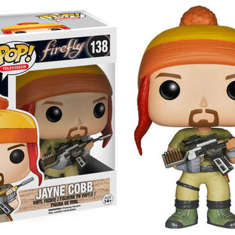Firefly - Jayne Cobb, , hi-res view 1