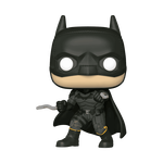 Pop! Battle Ready Batman, , hi-res view 1