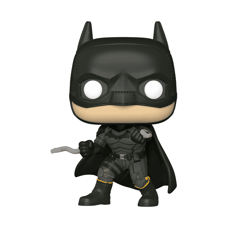 Pop! Battle Ready Batman, , hi-res view 1