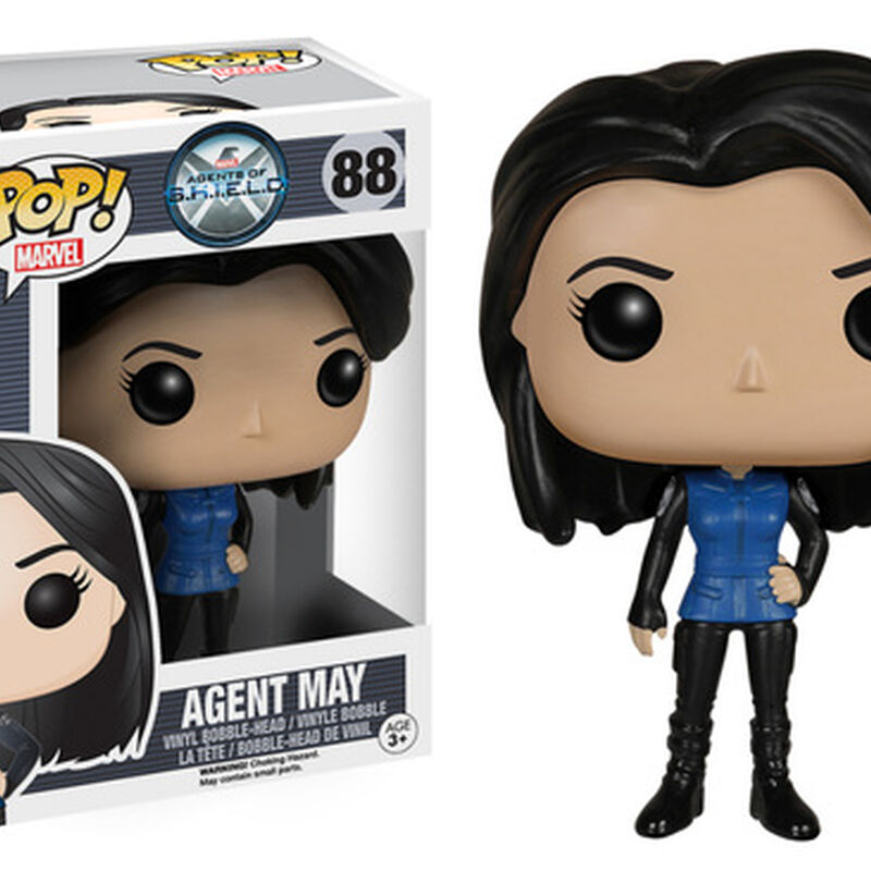 Agent May, , hi-res view 1