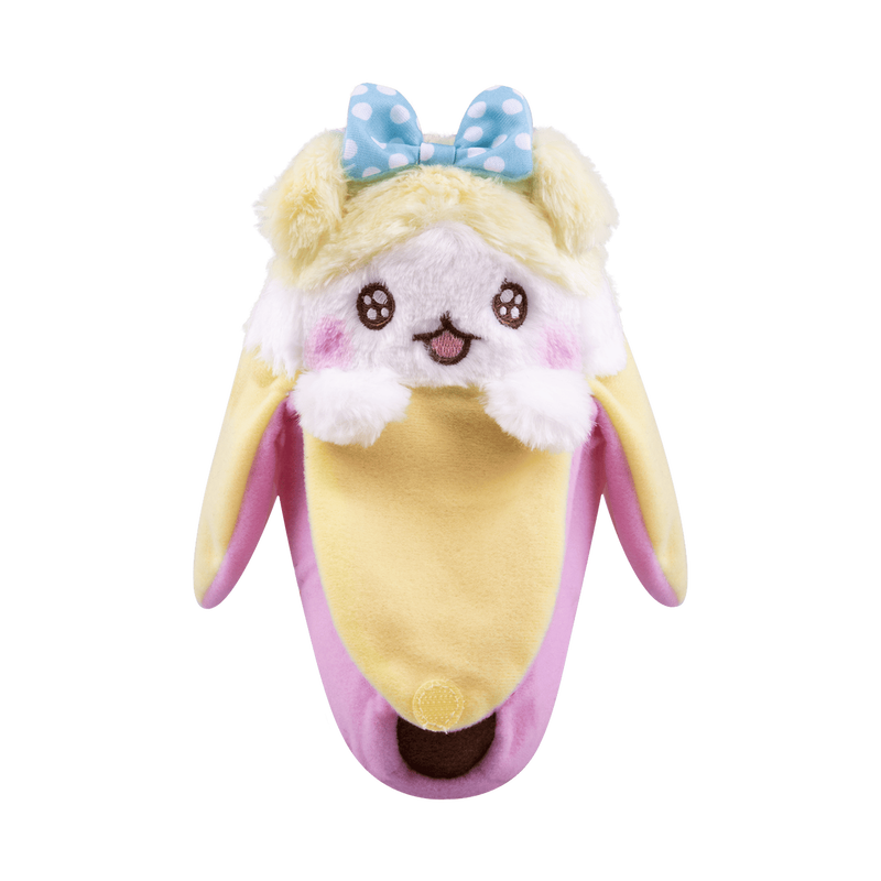 Droopy Eared Bananya Plush