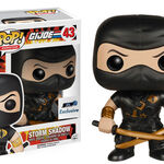 G.I. Joe - Storm Shadow BLACK, , hi-res view 1