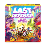 Last Defense! Board Game, , hi-res image number 1
