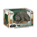 Pop! Jumbo Grogu with Rancor, , hi-res view 3