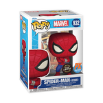 POP Marvel: Marvel- Spider-Man JTV w/ (GW) Chase, , hi-res view 3