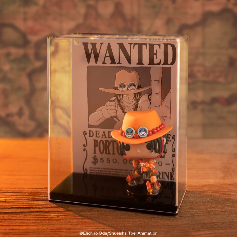 Buy Pop Poster Ace at Funko