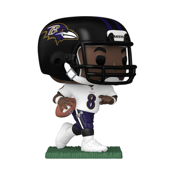 Funko POP! Football : Baltimore Ravens #146 - Lamar Jackson