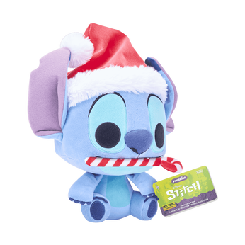 Stitch with Candy Candy Plush, Image 2