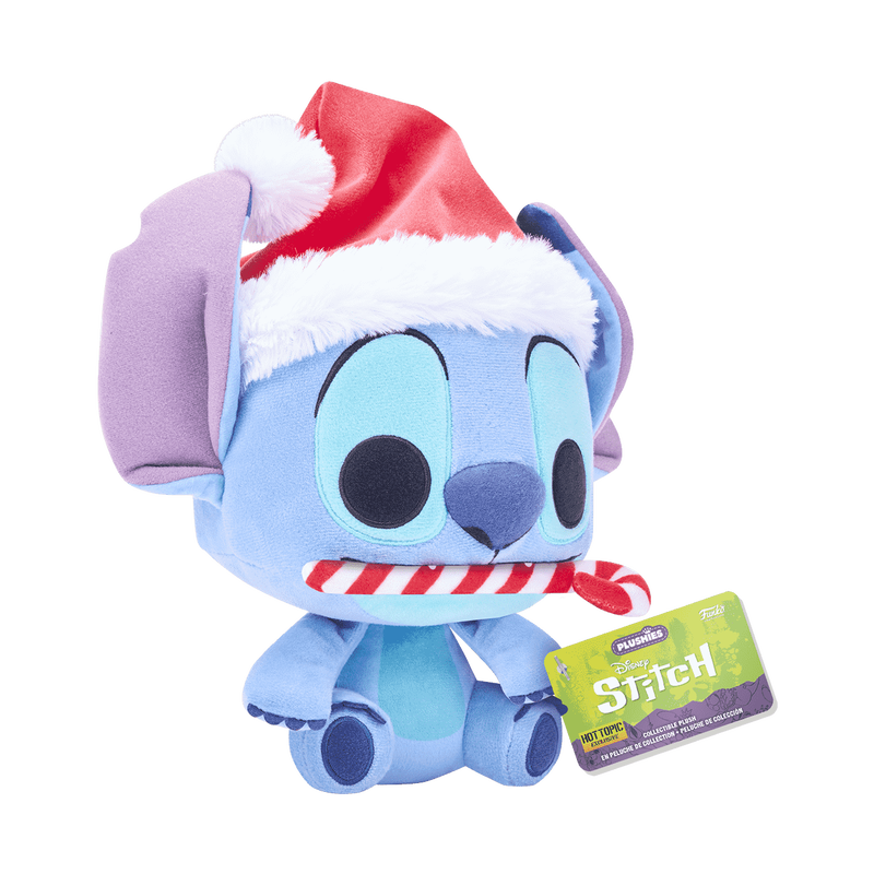 Stitch with Candy Candy Plush, , hi-res view 2