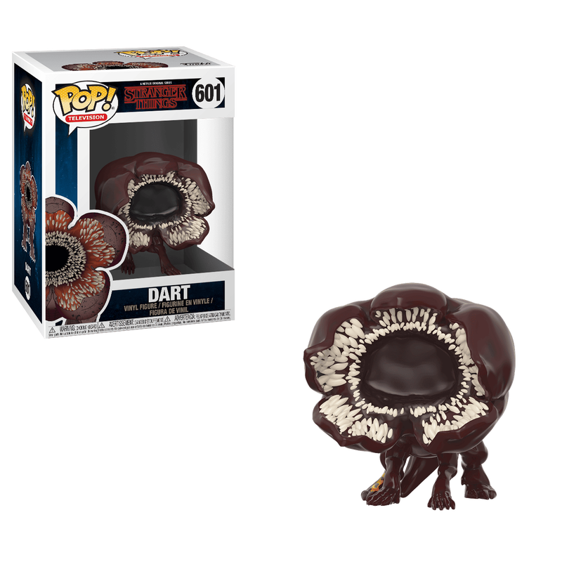 ST S4- Dart Demogorgon w/CHASE, , hi-res view 1