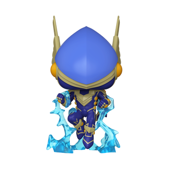 Pop! Elemental Hero Sparkman, Image 1