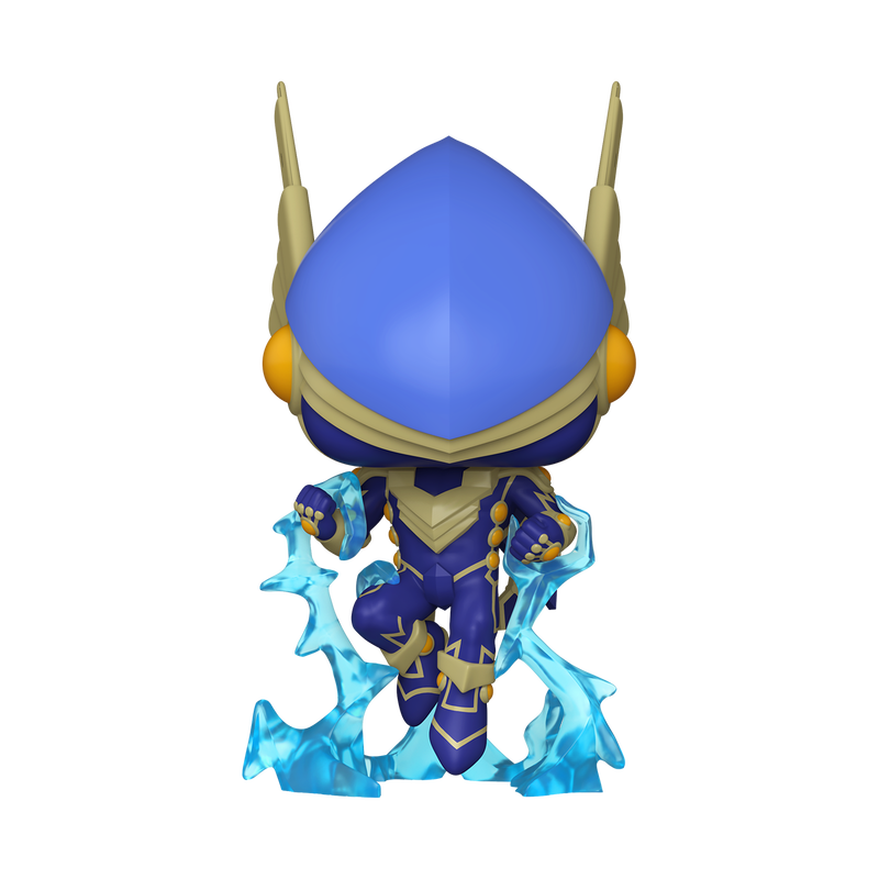 Pop! Elemental Hero Sparkman, , hi-res view 1