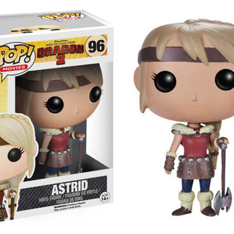 HTTYD 2 - Astrid, , hi-res view 1