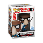 Pop! Monkey Assassin, , hi-res view 2