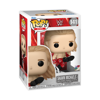 Pop! Shawn Michaels (Sweet Chin Music), Image 2