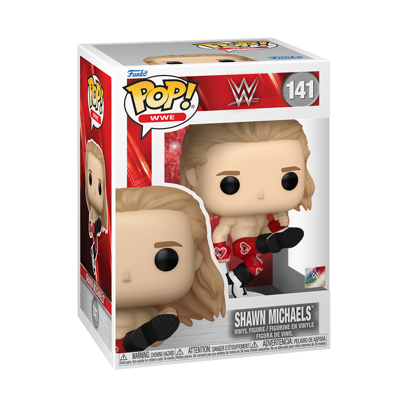 Pop! Shawn Michaels (Sweet Chin Music), , hi-res view 2