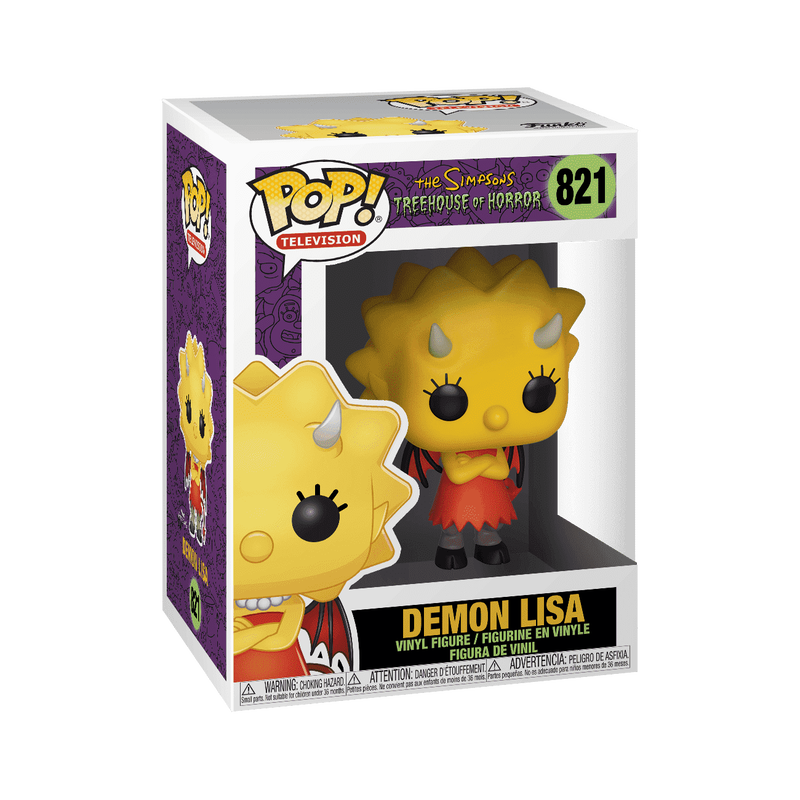 Pop! Demon Lisa, , hi-res view 2