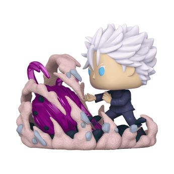 Pop! Deluxe Satoru Gojo using Hollow Technique: Purple, Image 1