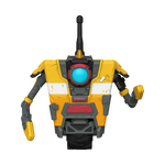 Pop Claptrap Borderlands 4 image