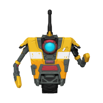 Pop! Claptrap (Borderlands 4), Image 1