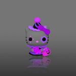 Pop! Hello Kitty Spooky (Glow), , hi-res view 6