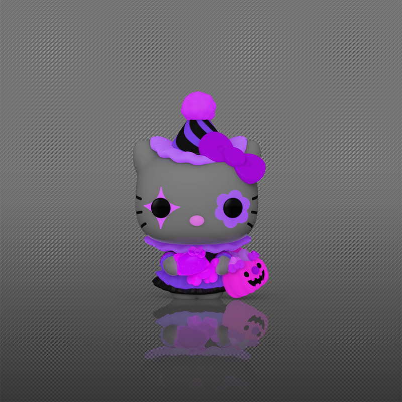 Pop! Hello Kitty Spooky (Glow), , hi-res view 6