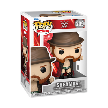 Pop! Sheamus, Image 2