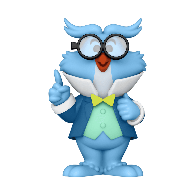 Vinyl SODA Professor Owl, , hi-res view 1