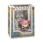 Pop! Movie Poster Gol D. Roger [SDCC], , hi-res view 2