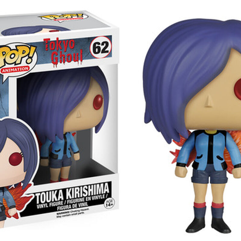 Tokyo Ghoul - Touka, , hi-res view 1