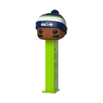 POP PEZ: NFL - Seahawks (Beanie), , hi-res view 2