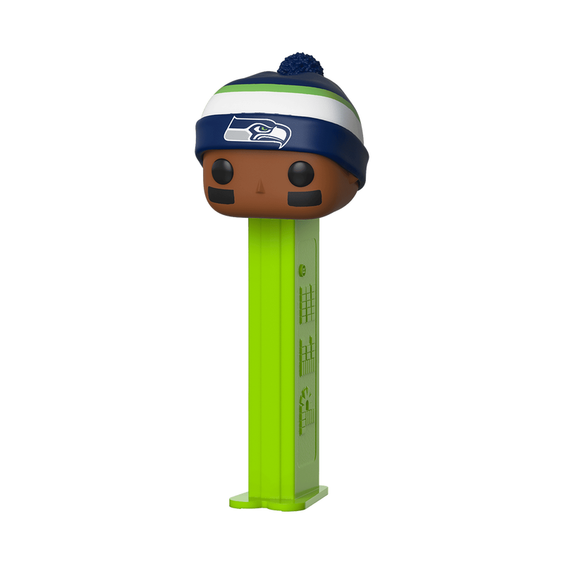 POP PEZ: NFL - Seahawks (Beanie), , hi-res view 2